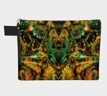 ITERATIVE DESIGN ZIPPER POUCH