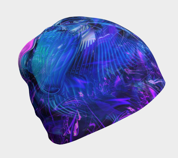 SPACIAL RECOGNITION BEANIE
