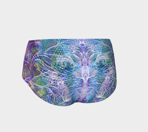 Saphira Booty Shorts