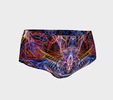 Cosmic Noise Booty Shorts