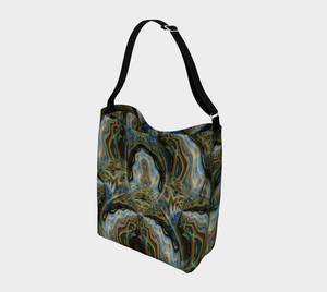 ALIEN FLOWER NO.2 TOTE BAG