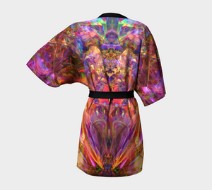 MARIPOSA KIMONO ROBE