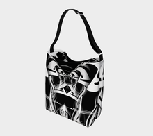 CONTEMPORARY NO.8 TOTE BAG