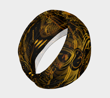 GOLDEN PORTAL NECK GAITER