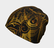 GOLDEN PORTAL BEANIE