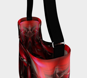 ALIEN LOVE TOTE BAG