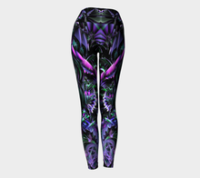 Threshold Consciousness Leggings