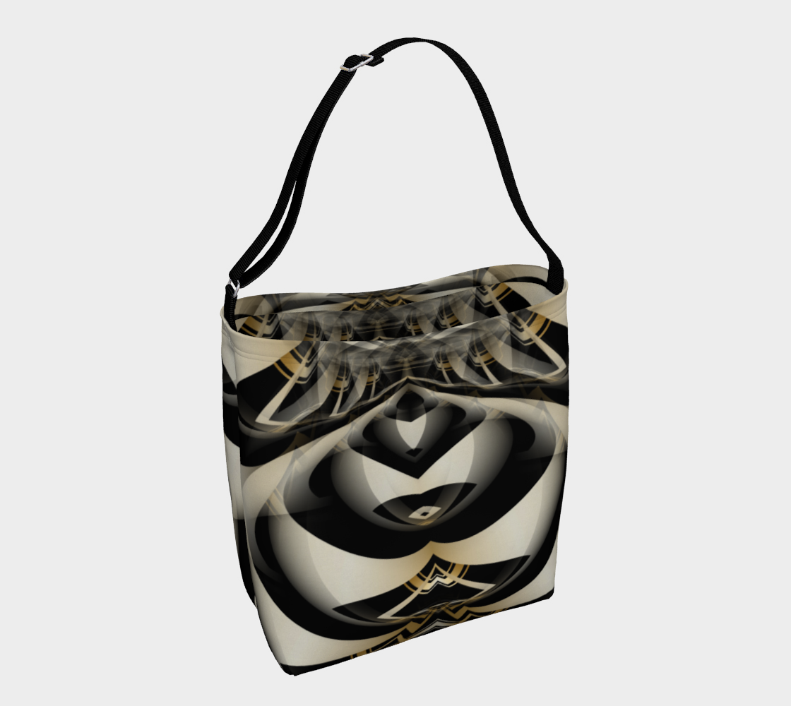 CONTEMPORARY NO.3 TOTE BAG