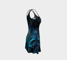 Alien Garuda Flare Dress