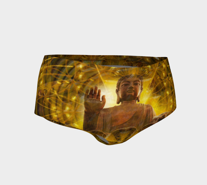 Buddhaful Booty Shorts