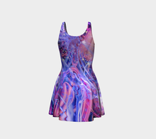 Cosmic Love Flare Dress