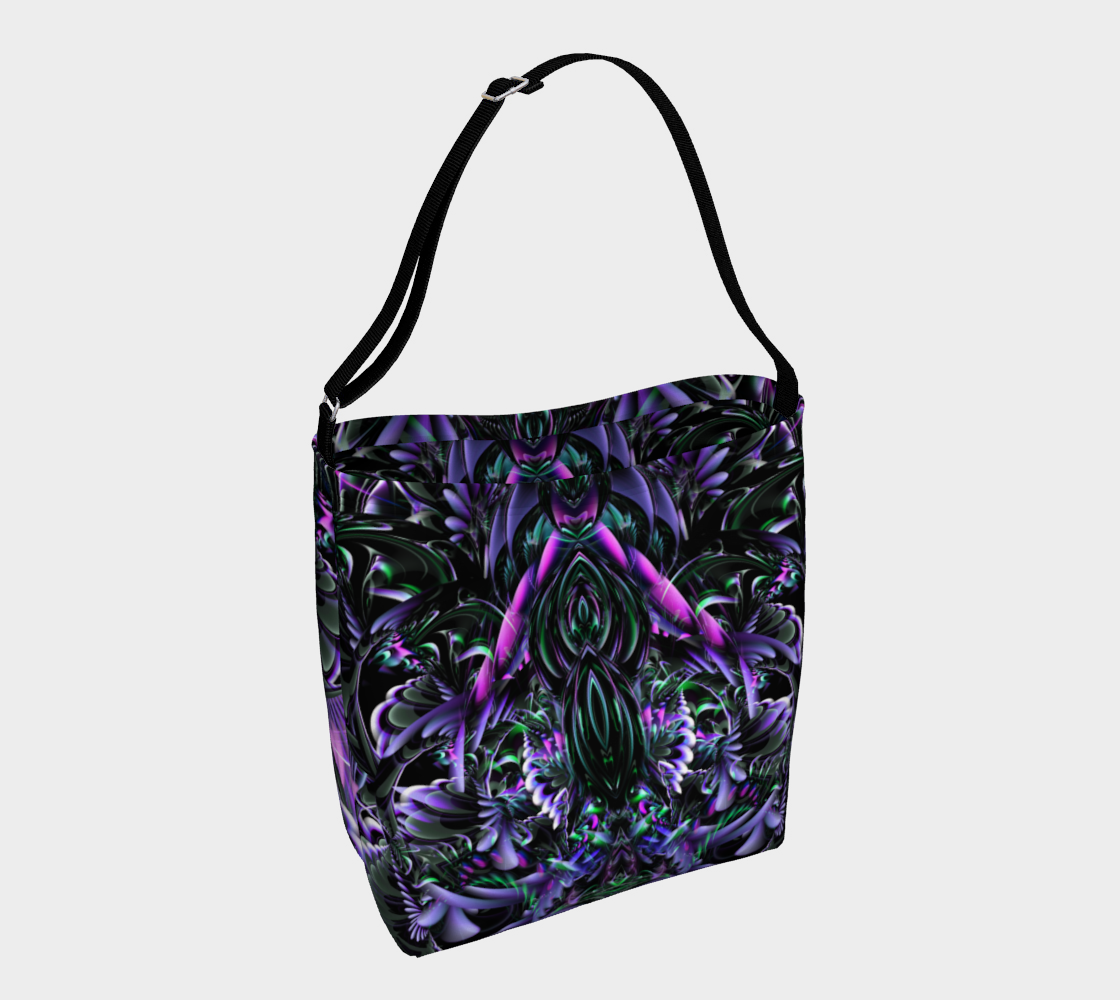 THRESHOLD CONSCIOUSNESS TOTE BAG