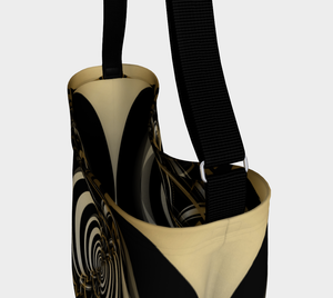 CONTEMPORARY NO.5 TOTE BAG