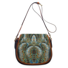 Alien Flower No.2 Crossbody Purse