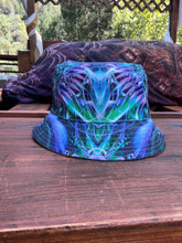 MERCURY IN RETROGRADE/HYPNAGOGIA REVERSIBLE BUCKET HAT