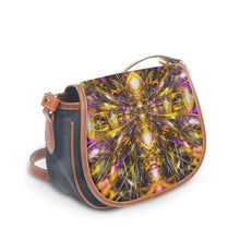 Diamonds and Thunderbolts Crossbody Purse