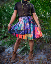 Isis/Ina May Banjo Glass Wrap Skirt