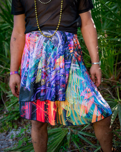 Isis/Ina May Wrap Skirt