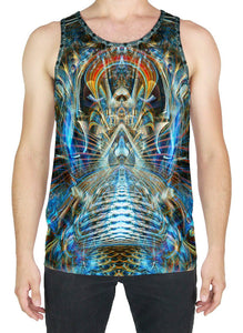 MERE REFLECTION TANK TOP