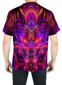 Piezoelectric T-Shirt