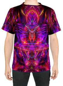 Piezoelectric T-Shirt