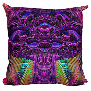 Starborn Thrown Pillow Cover