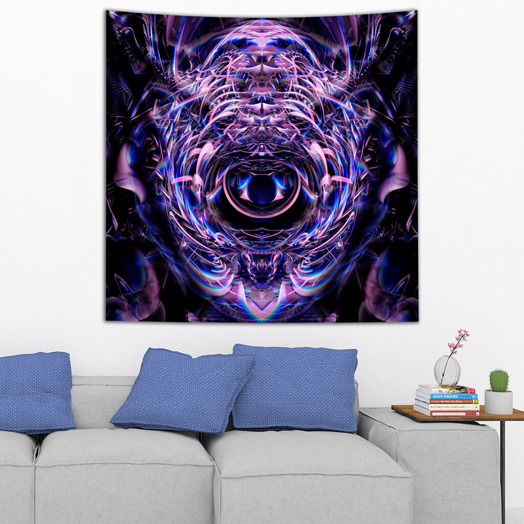 EYE OF THE BEHOLDER TAPESTRY