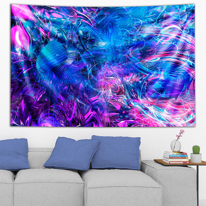 Spacial Recognition Tapestry