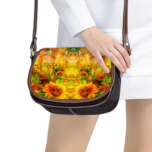 Sun Halls Crossbody Purse