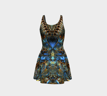 Megaloptera Flare Dress