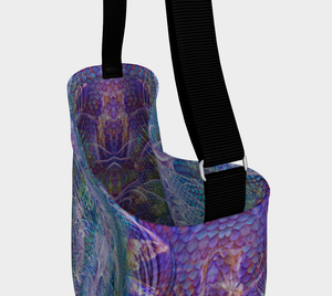 Saphira Tote Bag