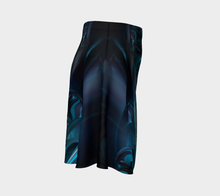 ALIEN GARUDA FLARE SKIRT