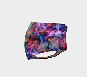 Psychedelic Circus Booty Shorts