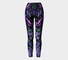 Threshold Consciousness Leggings