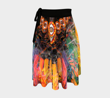 Isis/Ina May Wrap Skirt