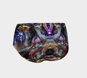 ARCADIA BOOTY SHORTS
