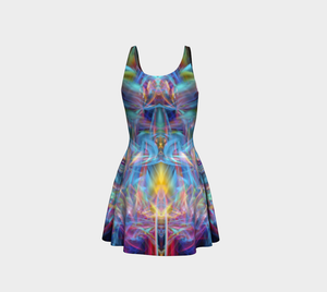 Spirit of Air Flare Dress