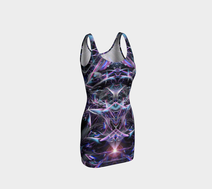Starlight Bodycon Dress