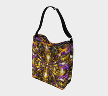 DIAMONDS AND THUNDERBOLTS TOTE BAG