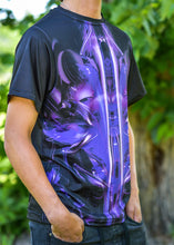Purple Alien T-Shirt